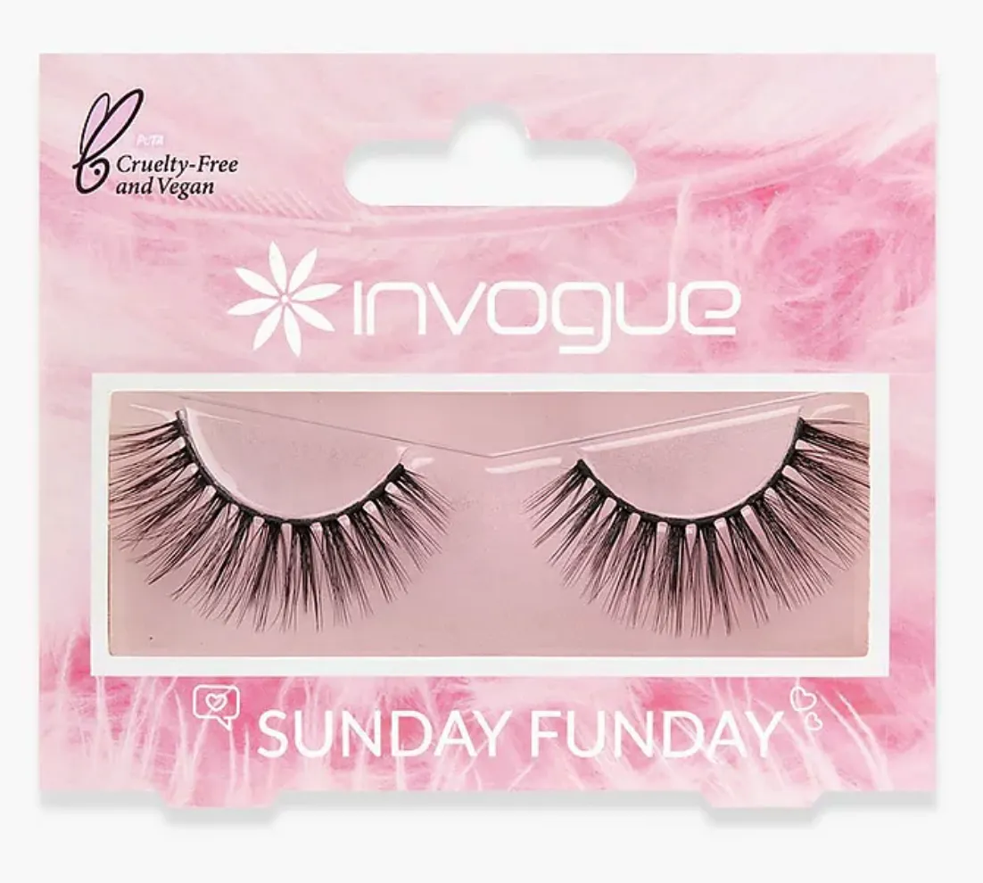 Invogue Lash Sunday Funday 1 paar