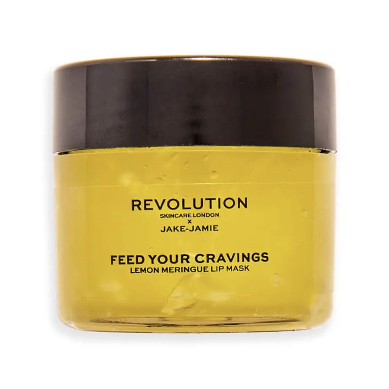 Revolution Skincare X Jake Jamie Lemon Meringue Lip Mask 15 ml