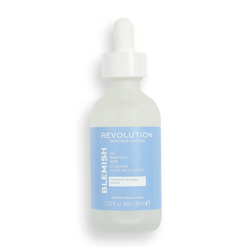 Revolution Skincare 2% Salicylic Acid BHA Anti Blemish Serum Super Sized 60 ml