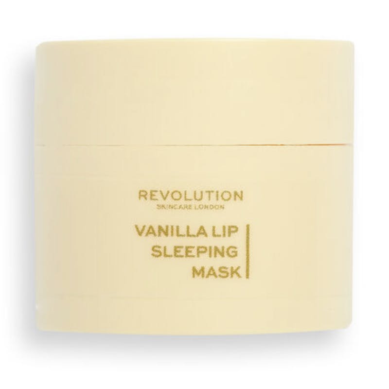 Revolution Skincare Vanilla Nourishing Lip Sleeping Mask 10 g