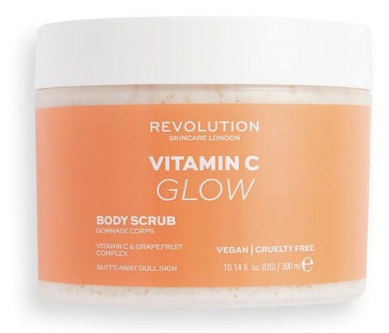 Revolution Skincare Vitamin C Glow Body Scrub 300 ml