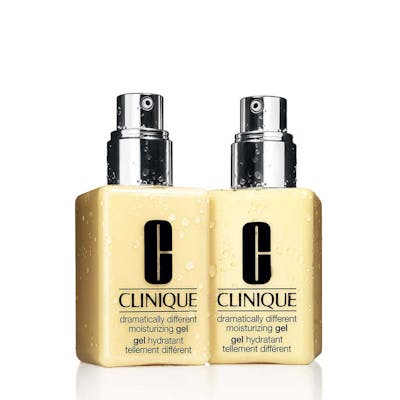 Clinique Dramatically Different Moisturizing Gel Duo 2 x 125 ml