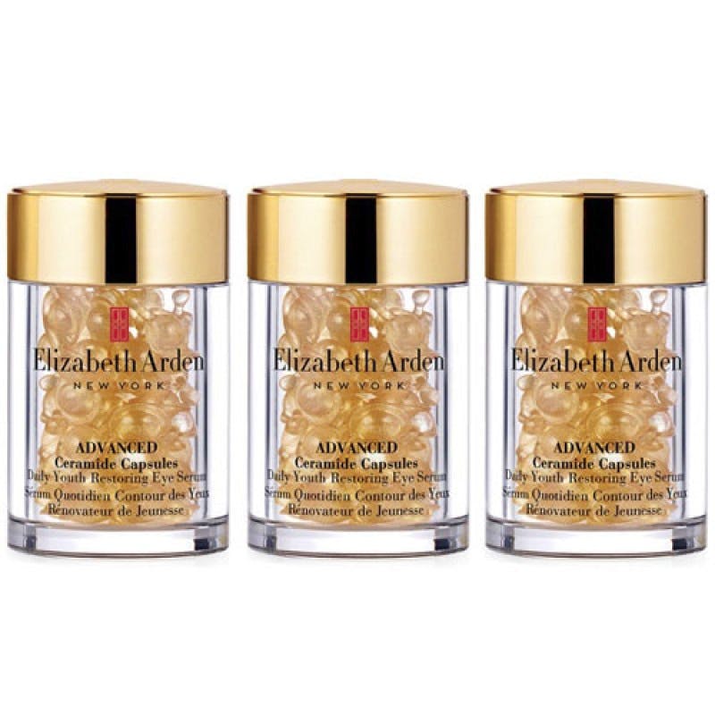 Elizabeth Arden Advanced Ceramide Eye Serum Capsules Trio 3 x 30 pcs