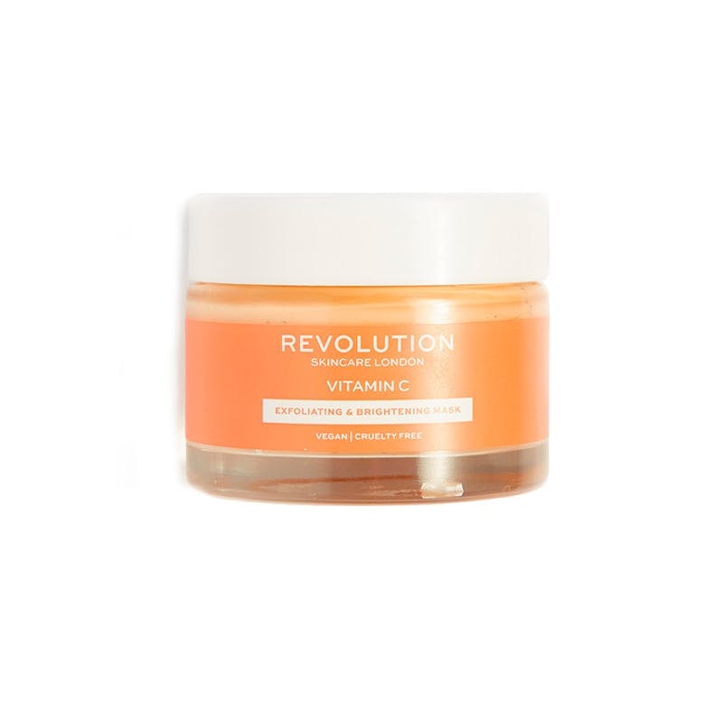 Revolution Skincare Vitamin C &amp; Tumeric &amp; Cranberry Seed Energizing Mask 50 ml