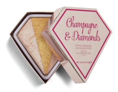 Revolution Makeup I Heart Diamond Champagne &amp; Diamonds 10 g