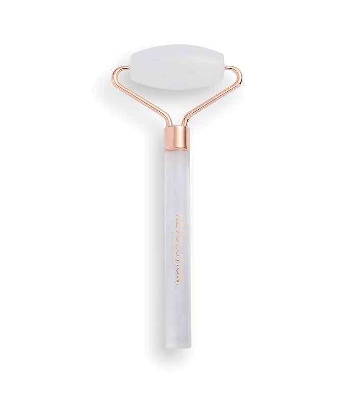 Revolution Skincare Clear Quartz Facial Roller 1 stk