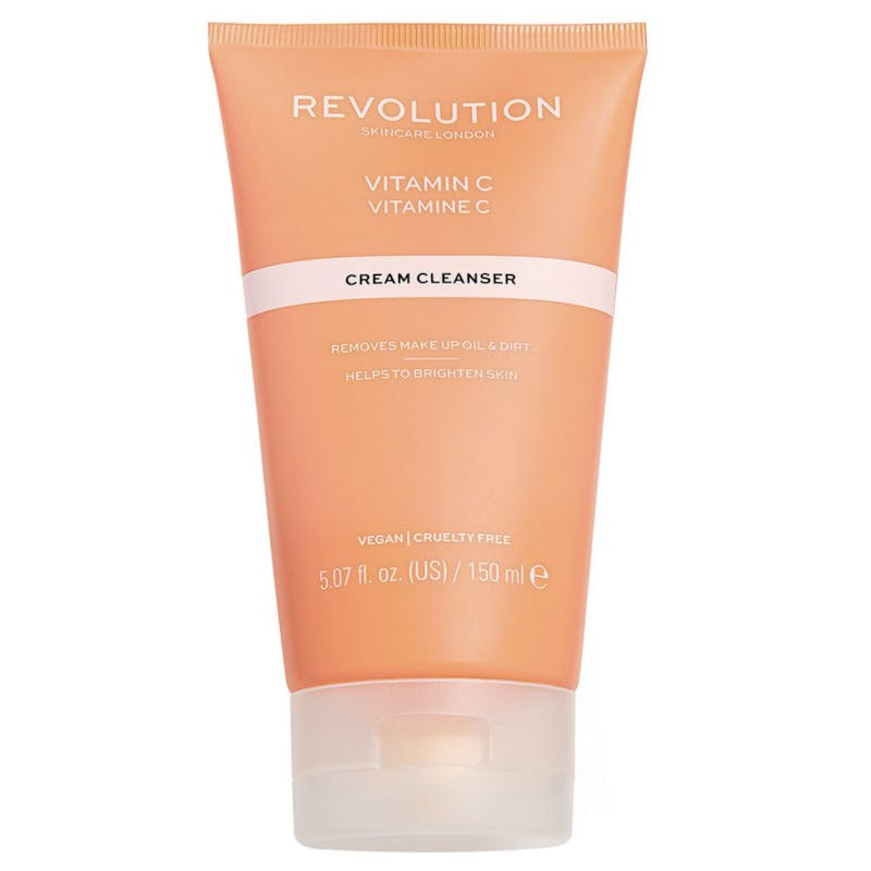 Revolution Skincare Vitamin C Cream Cleanser 150 ml