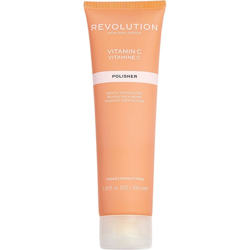 Revolution Makeup Skincare Vitamin C Polisher 100 ml