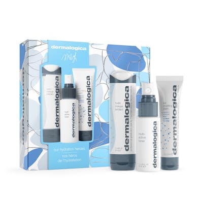 Dermalogica Our Hydration Heroes Giftset 50 ml + 50 ml + 50 ml