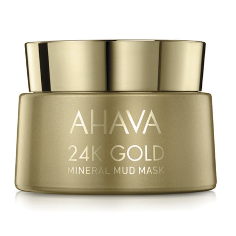 AHAVA 24K Gold Mineral Mud Mask 50 ml