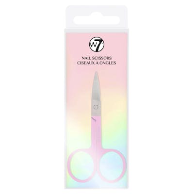 W7 Nail Scissors 1 stk