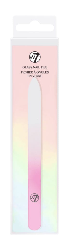 W7 Glass Nail File 1 st