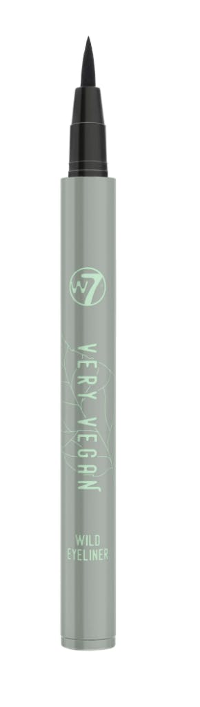 W7 Very Vegan Wild Eyeliner Pen 1,5 ml