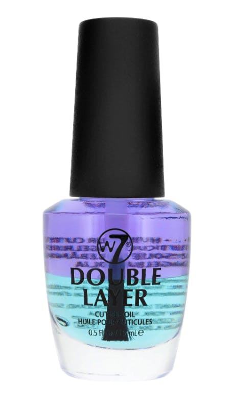 W7 Double Layer Cuticle Oil 1 stk