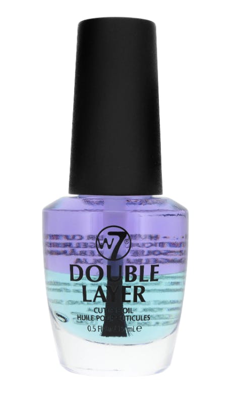 W7 Double Layer Cuticle Oil 1 st