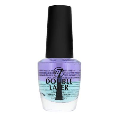 W7 Double Layer Cuticle Oil 1 stk