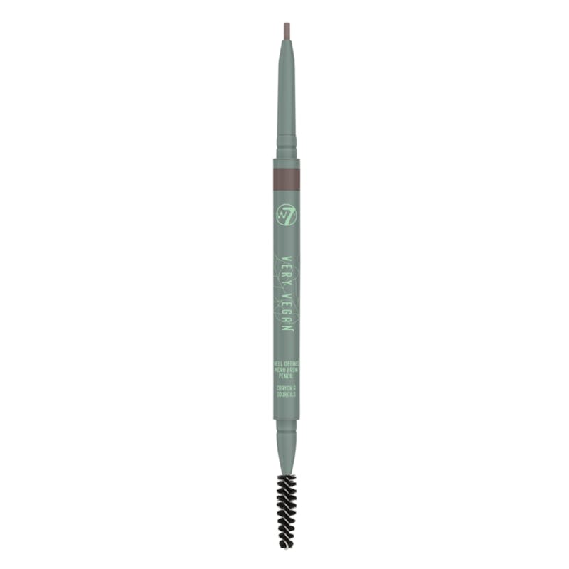 W7 Very Vegan Well Defined Micro Brow Pencil Blonde 1 st