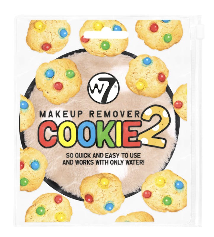 W7 Make Remover Cookie 2.0 1 st