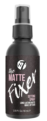 W7 The Matte Fixer Setting Spray 60 ml