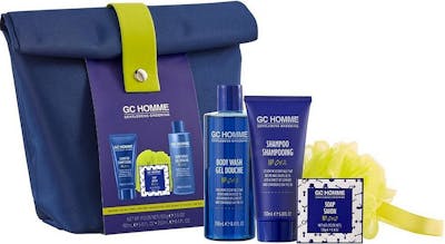Grace Cole GC Homme Kitted Out Giftset 250 ml + 150 ml + 100 g + 1 stk