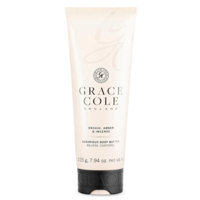 Grace Cole Orchid Amber & Incense Body Butter 225 g