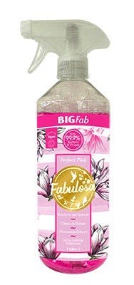 Fabulosa Disinfectant Spray Perfect Pink 500 ml £1.45