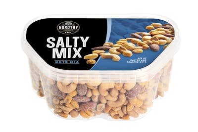Nordthy Salty Mix Nøddemix 425 g