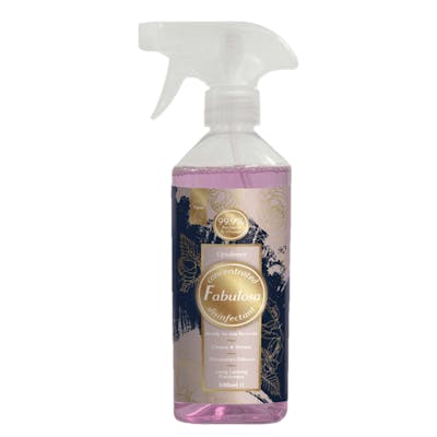 Fabulosa Concentrated Disinfectant Spray Opulence 500 ml