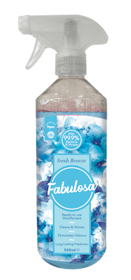 Fabulosa Disinfectant Spray Fresh Breeze 500 ml