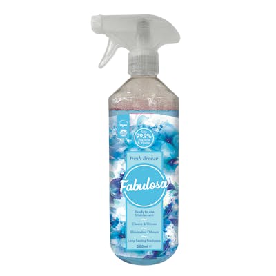 Fabulosa All In One Disinfectant Spray Fresh Breeze 400 ml