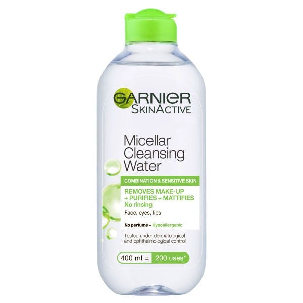 Garnier MICELLAR CLEANSING WATER SENSITIVE SKIN - Nettoyant visage - - 
