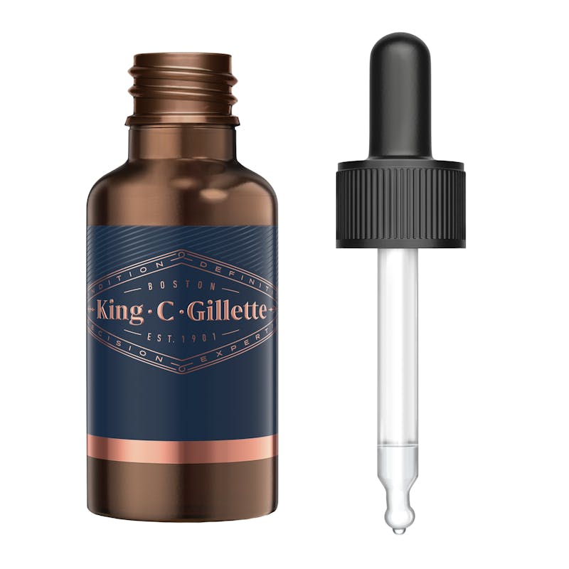 King C Gillette King C Beard Oil 30 ml