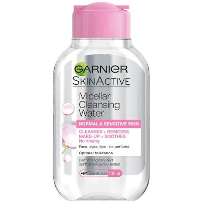 Garnier Skin Active Micellar Cleansing Water Normal & Sensitive Skin 100 ml
