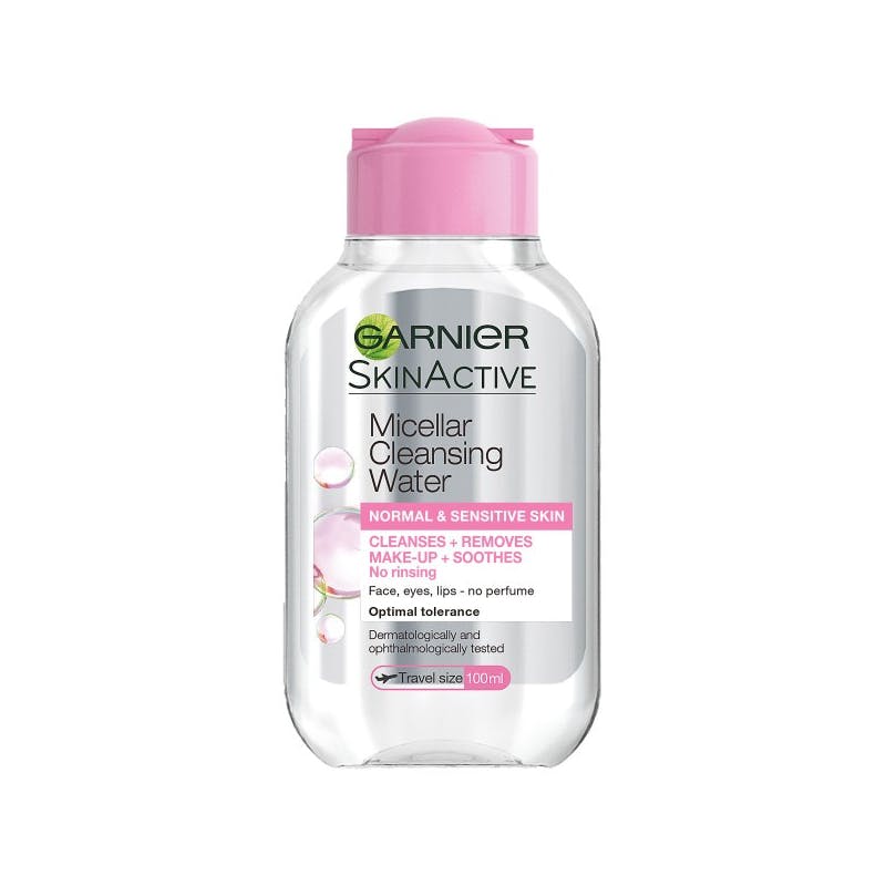 Garnier Skin Active Micellar Cleansing Water Normal &amp; Sensitive Skin 100 ml