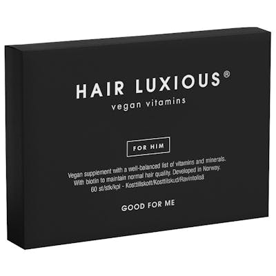 Good For Me Hair Luxious For Him 60 st