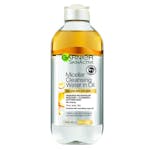 Garnier Micellar Cleansing Water In Oil For Dry &amp; Very Dry Skin 400 ml