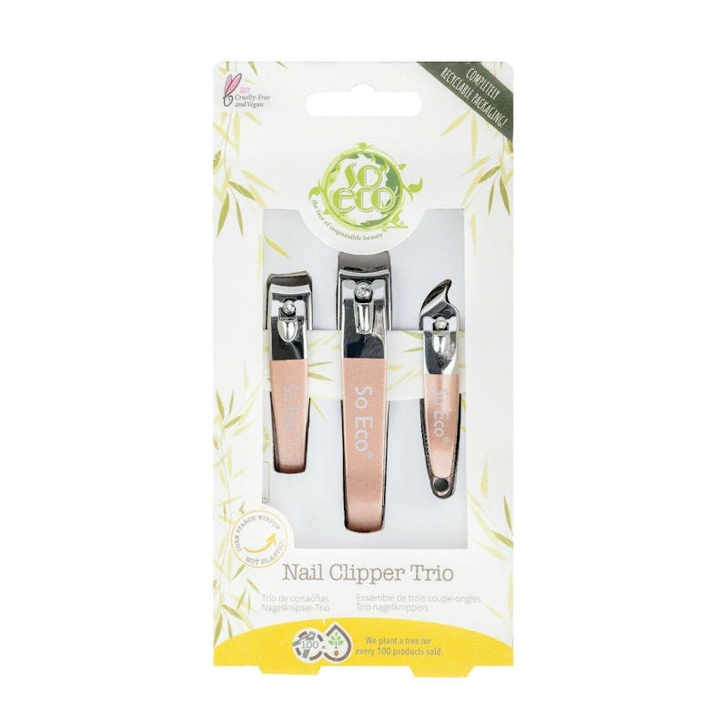 So Eco Nail Clipper Trio 3 stk