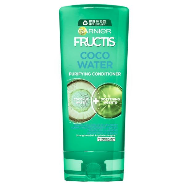 Garnier Fructis Coconut Water Conditioner 200 ml 29.95 kr + Fri Frakt