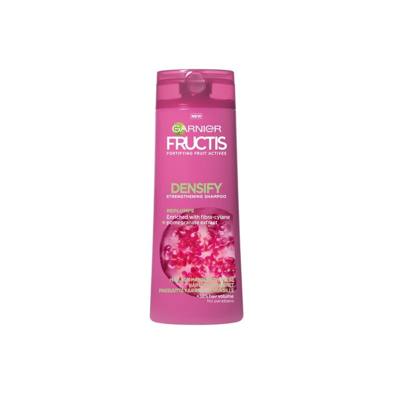 Garnier Fructis Densify Shampoo 250 ml