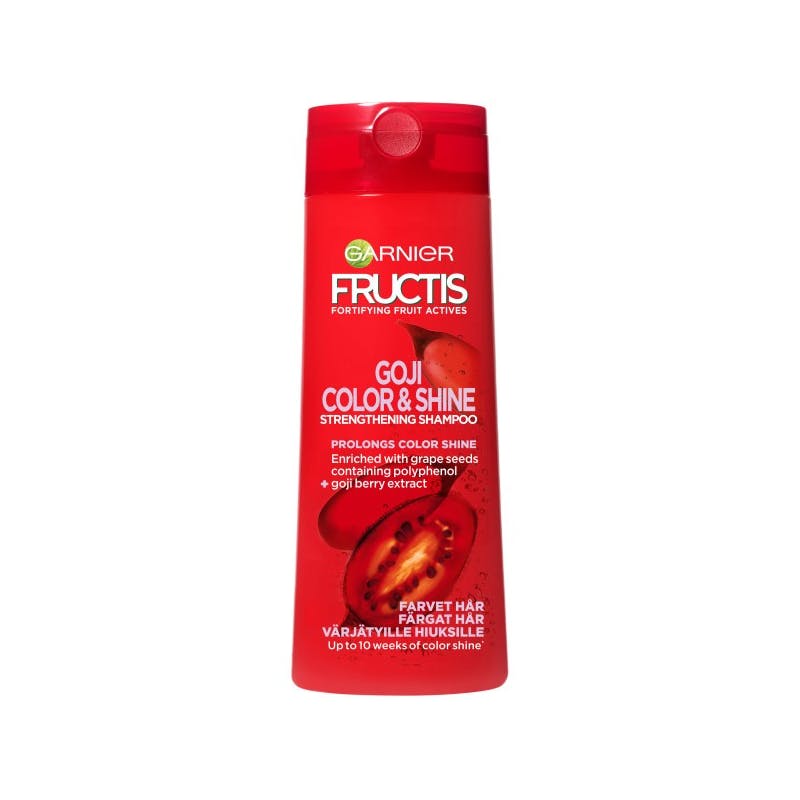 Garnier Fructis Color &amp; Shine Shampoo 250 ml