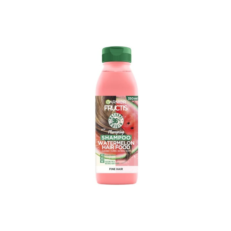 Garnier Fructis Hairfood Watermelon Shampoo 350 ml