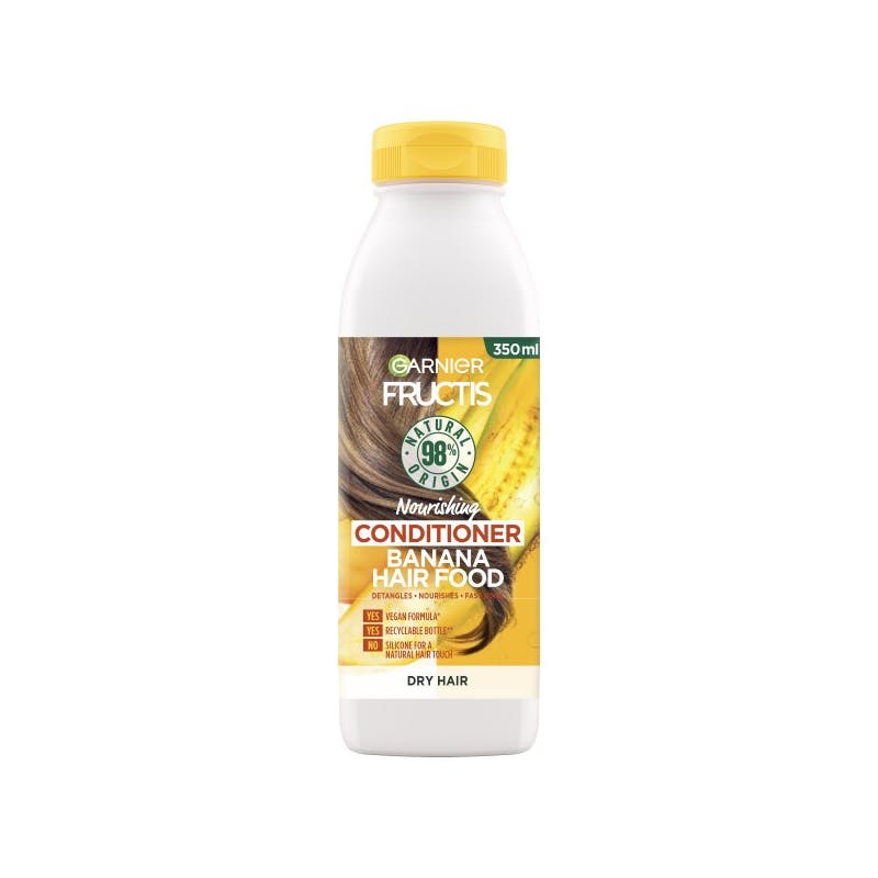 Garnier Fructis Hair Food Banana Conditioner 350 ml