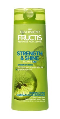 Garnier Fructis Strength &amp; Shine 2 In 1 250 ml