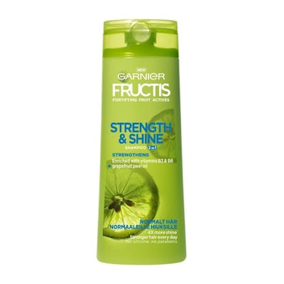 Garnier Fructis Strength & Shine 2 In 1 250 ml