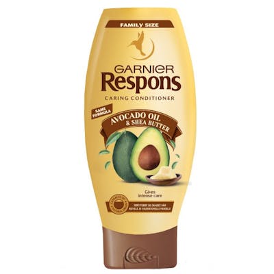 Garnier Respons Avocado &amp; Shea Conditioner 400 ml