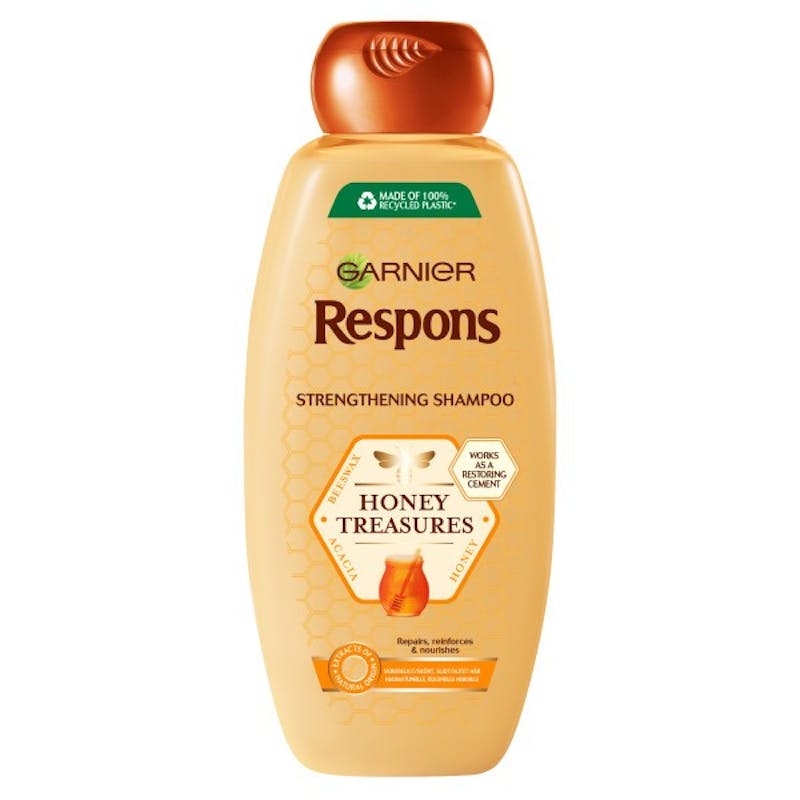 Garnier Respons Honey Treasure Shampoo 400 - kr