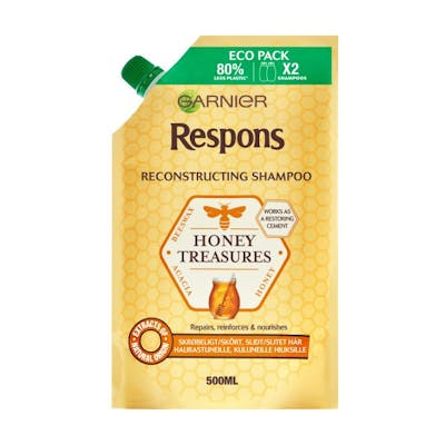 Garnier Respons Honey Treasures Shampoo 500 ml