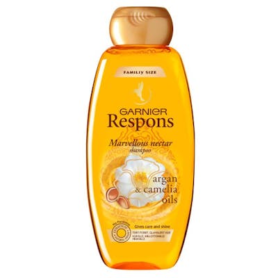 Garnier Respons Marvellous Nectar Shampoo 400 ml