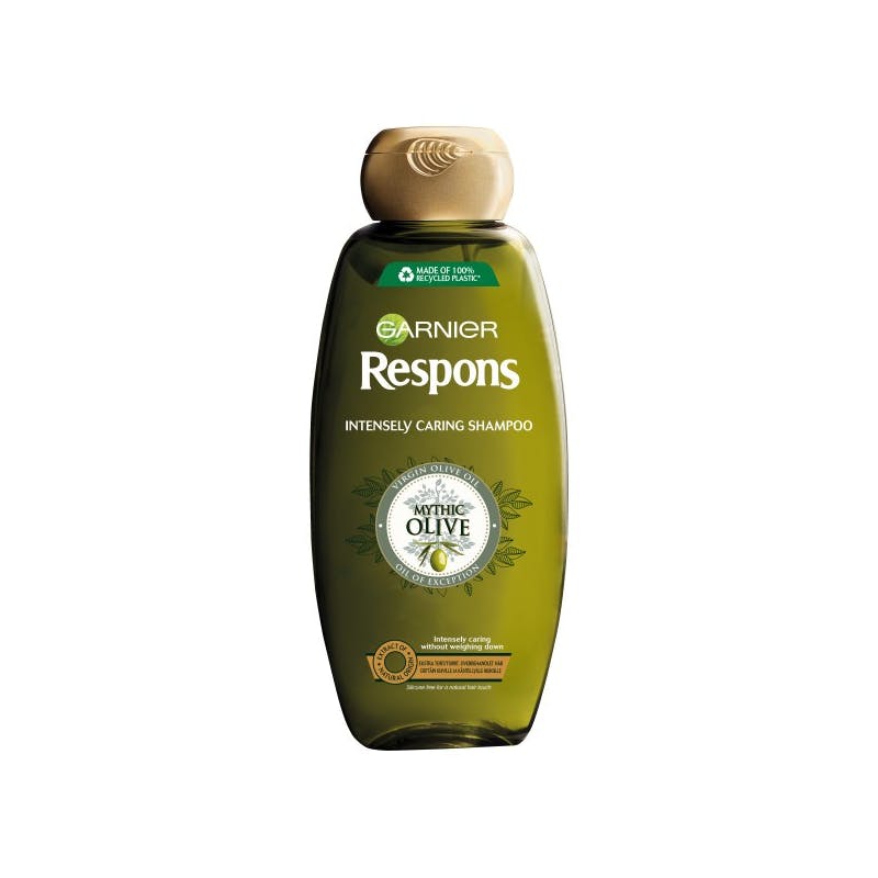 Garnier Respons Mythic Olive Shampoo 400 ml