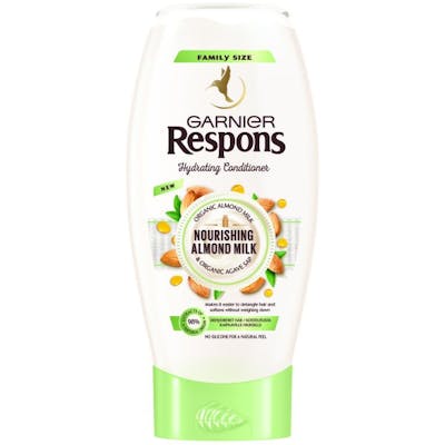 Garnier Respons Nourishing Almond Milk Conditioner 400 ml
